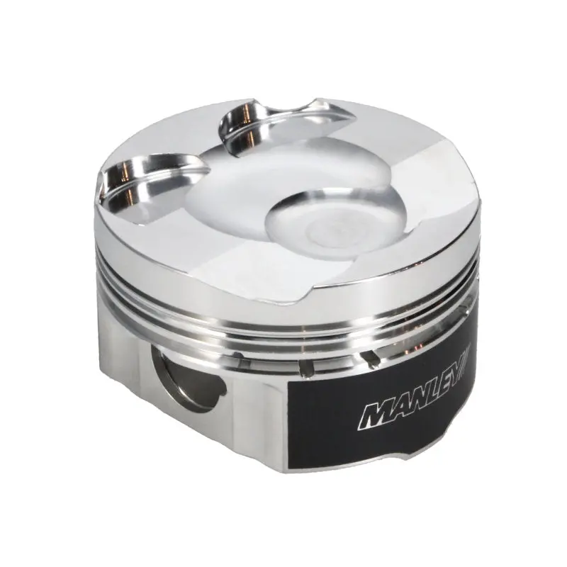 Manley Subaru Fa20 86.25 +.25Mm -13Cc Dome 10.0:1 Cr Extreme Duty Dish Pistons W/ Rings 1