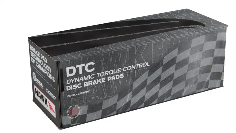 Hawk Dtc-60 Front Race Brake Pads - Fits 2022-2025 Subaru Wrx 1