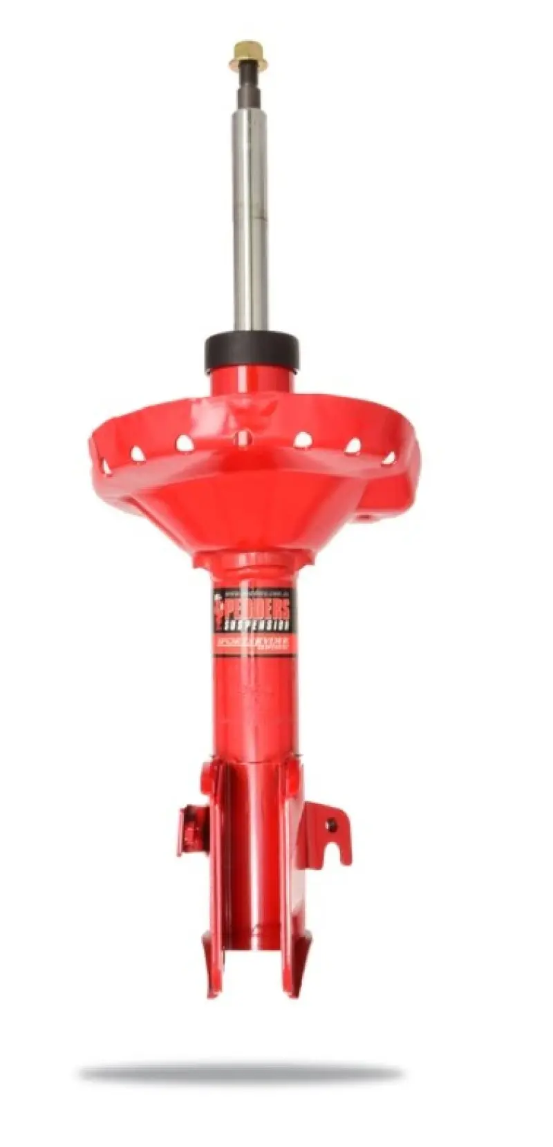 Pedders Front Left Strut - Fits 05-07 Subaru Sti Gd 1