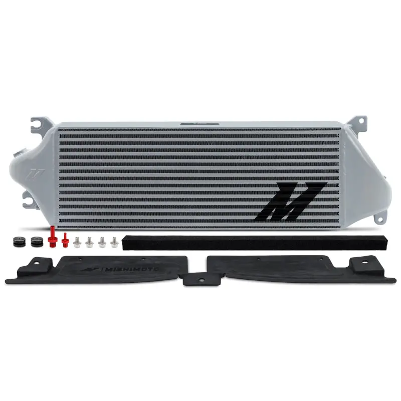 Mishimoto Performance Intercooler Silver - Fits 2024+ Toyota Tacoma 1