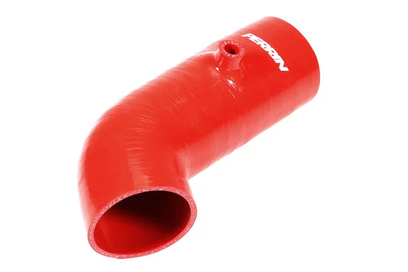 Perrin Inlet Hose Red - Fits 22-25 Subaru Brz / Toyota Gr86 1