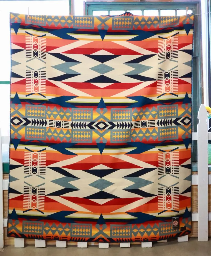 Pendleton Fire Legend Blanket 1