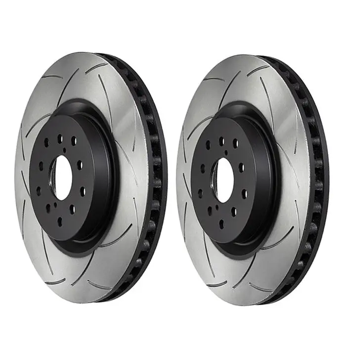 Dba T2 Street Series, Slotted Rotor, Front 1