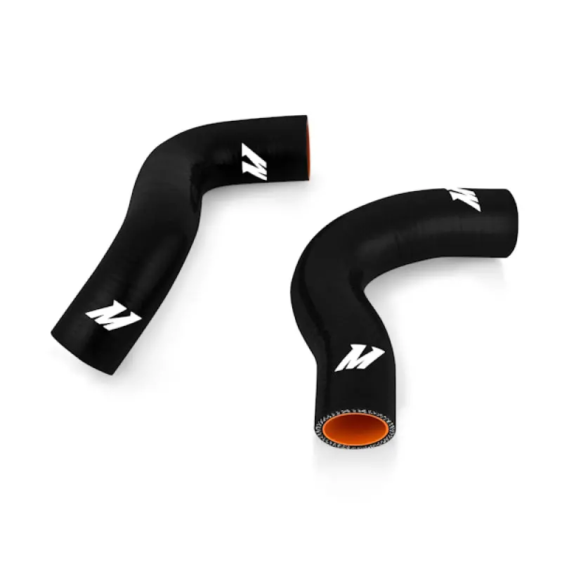 Mishimoto Subaru 04-08 Forester Xt - Turbo Silicone Hose Kit - (Black Hose) 1