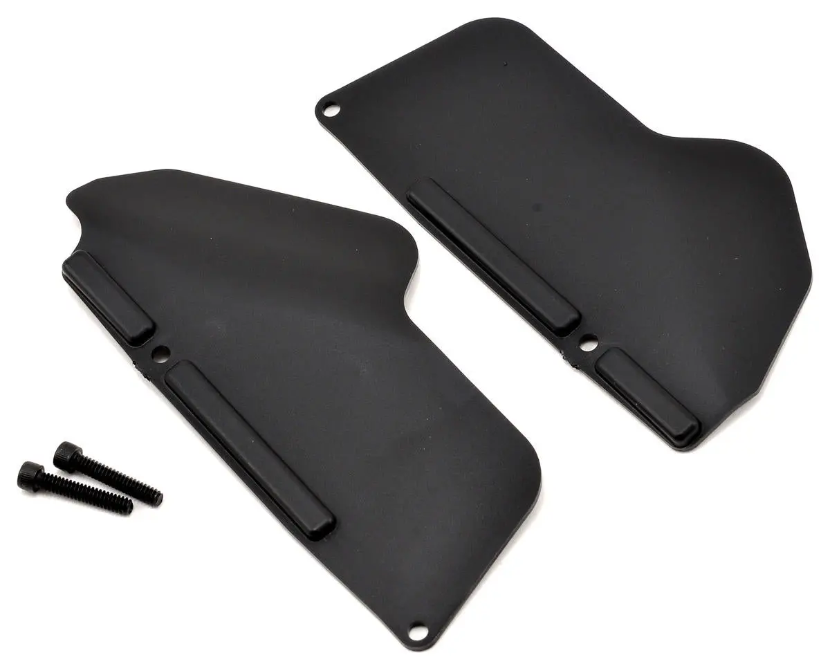 De Racing Mud Guard Set (Ten-T/Scte/810) 1