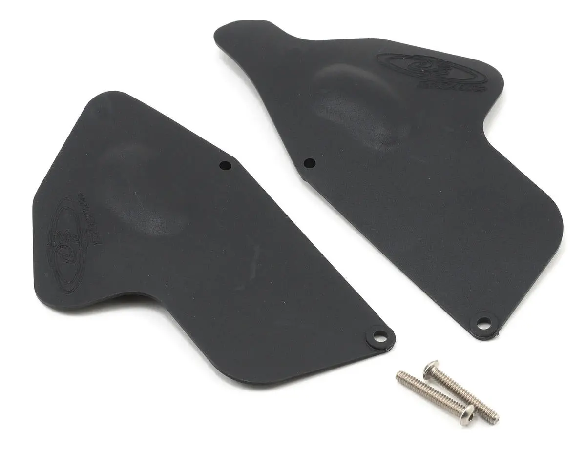 De Racing Losi 8Ight Buggy Mud Guards 1