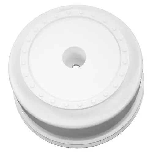 White Borrego Sc Wheels For The Kyosho Ultima Sc, Hpi Blitz, Slash, Slash 4X4, (4Pcs) 1