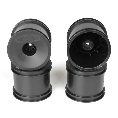 De Racing Speedline St Wheels-Assoc T5m/Black/4Pcs 1