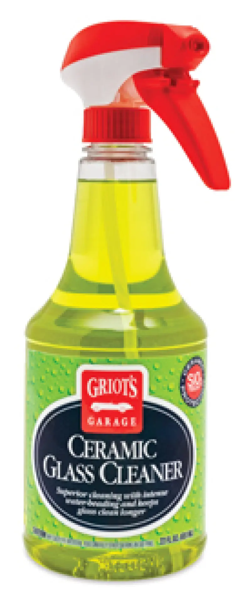 Griots Garage Ceramic Glass Cleaner - 22Oz - Single 1