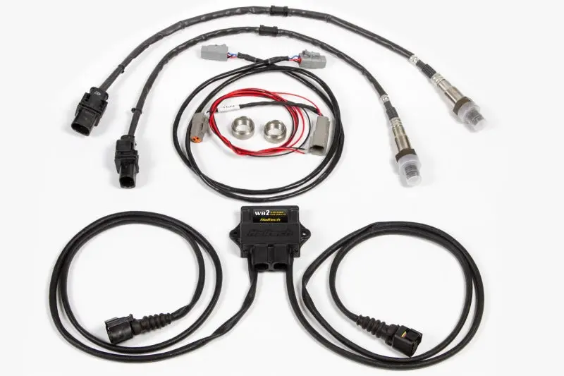 Haltech Wb2 Dual Channel Can O2 Wideband Controller Kit 1