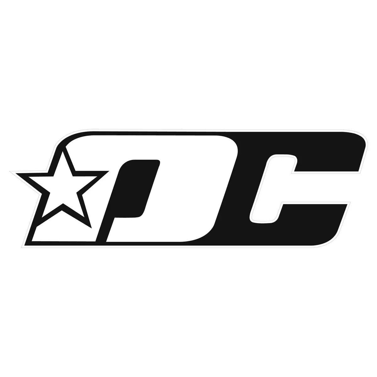 Drag Cartel 14'' Stickers 1