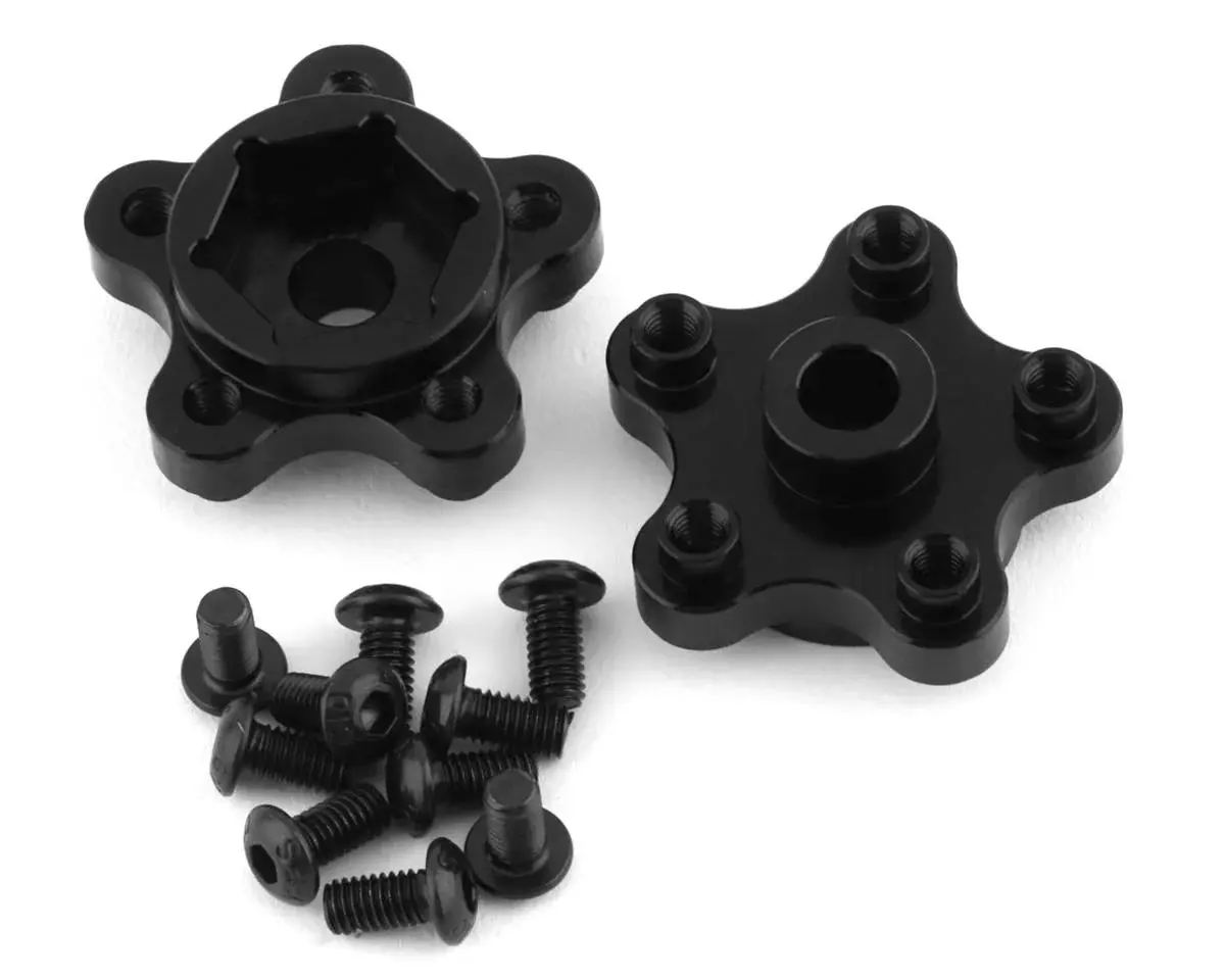 Dragrace Concepts Speedline Wheel Hubs (2) 1