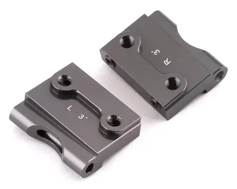 Dragrace Concepts Drag Pak Transmission Rear A-Arm Mounts (3.0°) 1