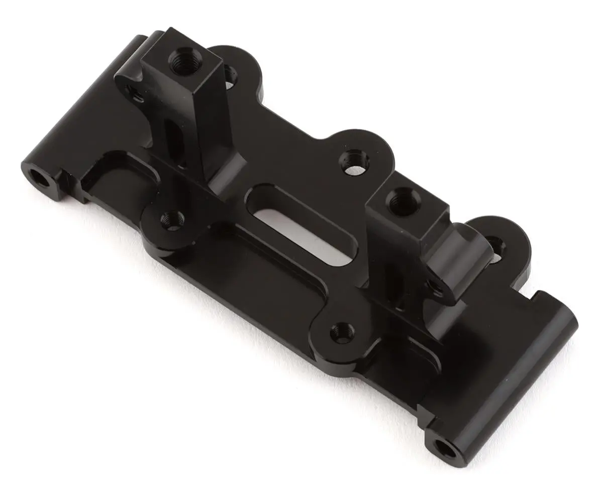 Dragrace Concepts Maxim Solid Mount Front Bulkhead (Black) 1