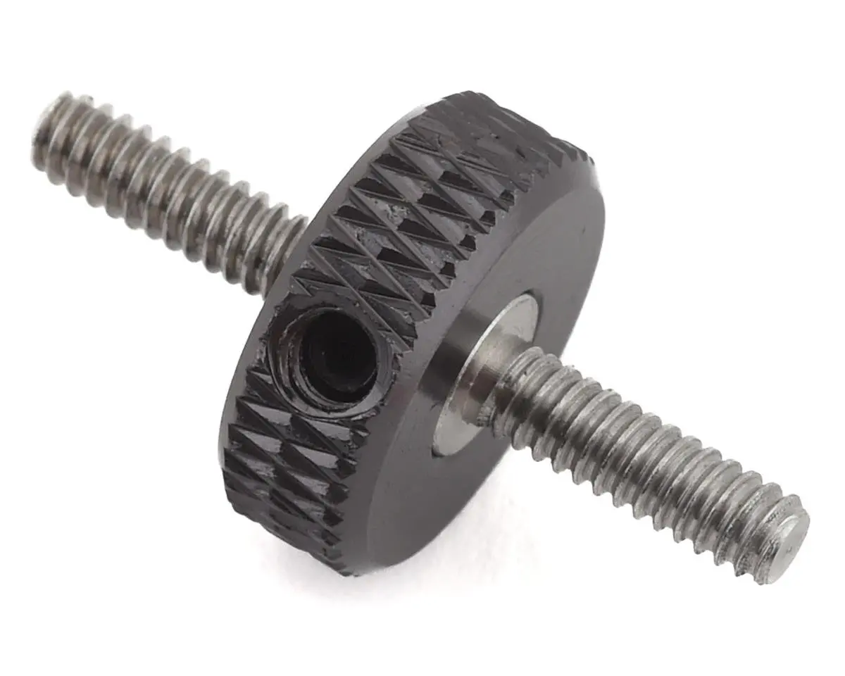 Dragrace Concepts Drag Pak Flat Wheelie Bar Rod Adjuster 1