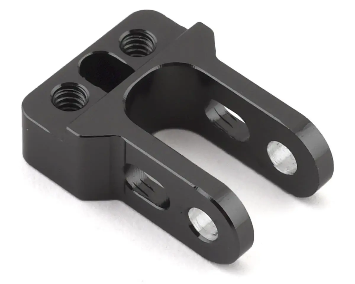 Dragrace Concepts Drag Pak Wheelie Bar Wheel Mount (Grey) 1