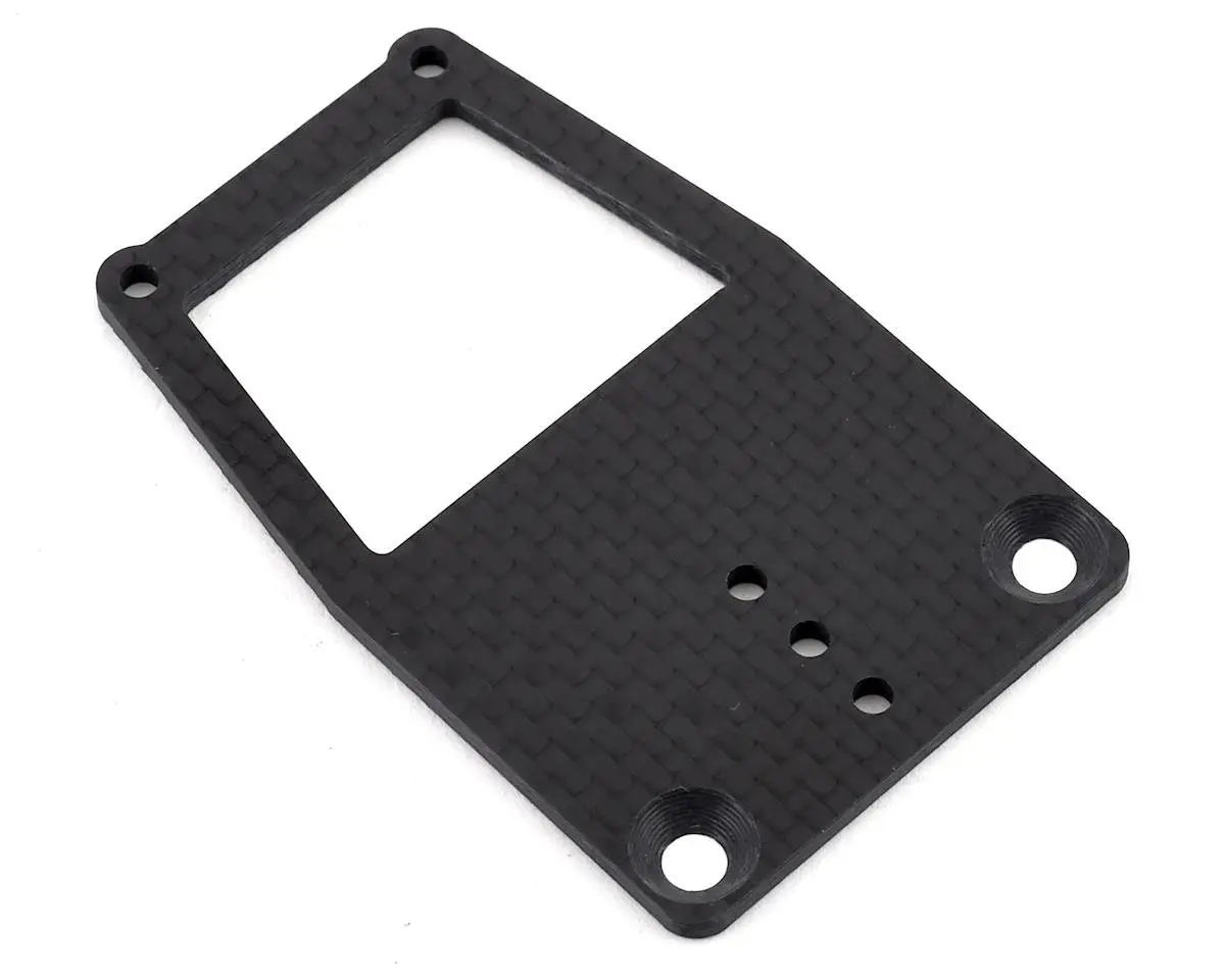 Dragrace Concepts Slash Drag Pak Front End Support Plate (Standard & Mid Motor) 1