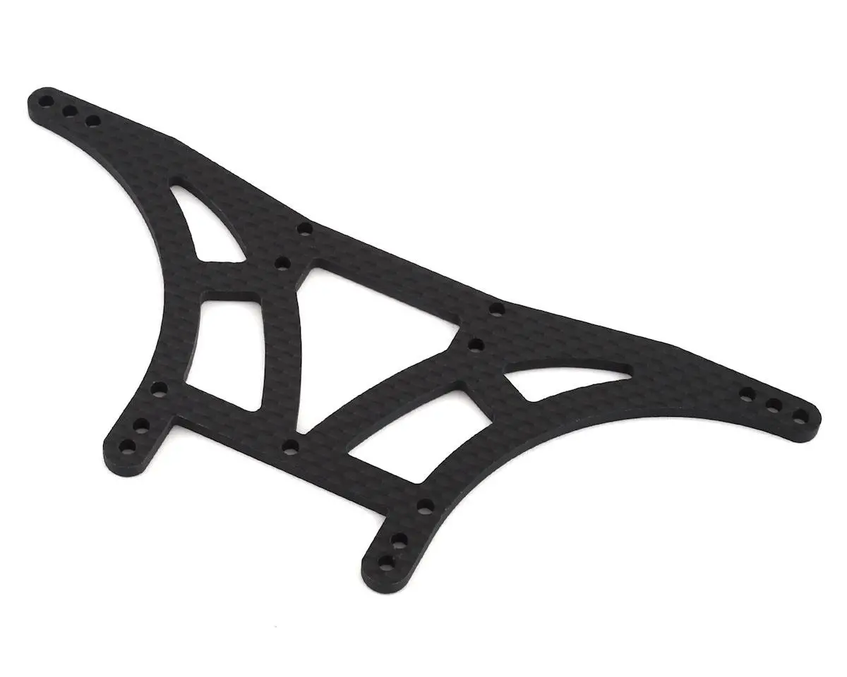 Dragrace Concepts Carbon Fiber Rear Shock Tower 1