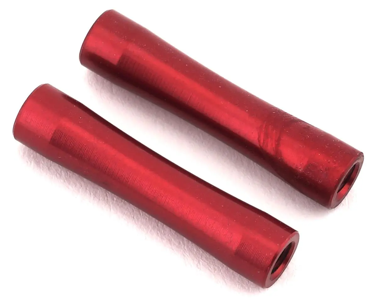 Dragrace Concepts Slash Drag Pak Standard Transmission Support Stand Off (Red) 1
