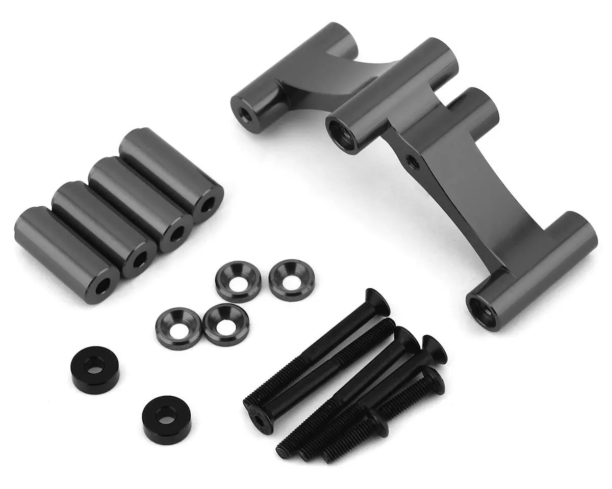 Dragrace Concepts Drag Pak Wheelie Bar Mount (Grey) 1
