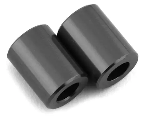 Dragrace Concepts 8Mm Shock Spacers (Grey) (2) 1