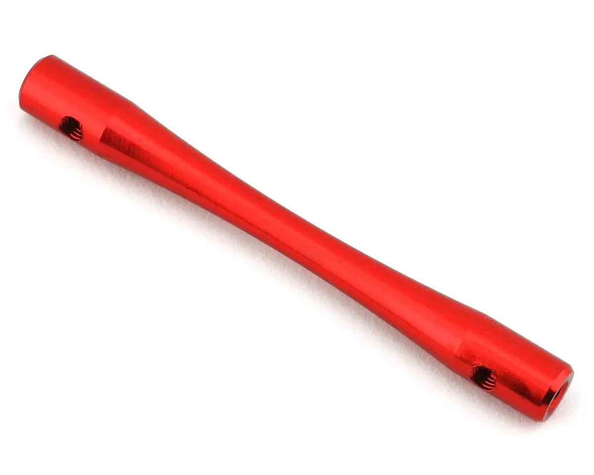 Dragrace Concepts Long Wheelie Bar Cross Brace (Red) 1