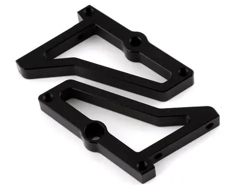 Dragrace Concepts Drag Pak Wheelie Bar Mounts (Black) (Mid Motor) 1