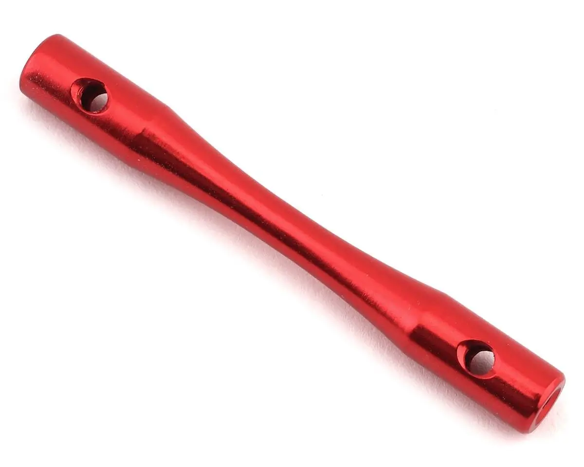 Dragrace Concepts Slider Wheelie Bar Cross Brace (Red) (Mid Motor) 1
