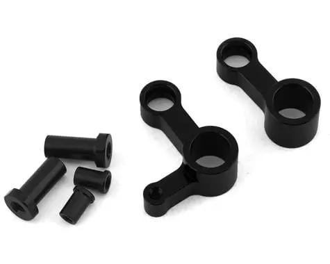 Dragrace Concepts Slash Drag Pak Bell Crank Kit (Black) (Standard & Mid Motor) 1