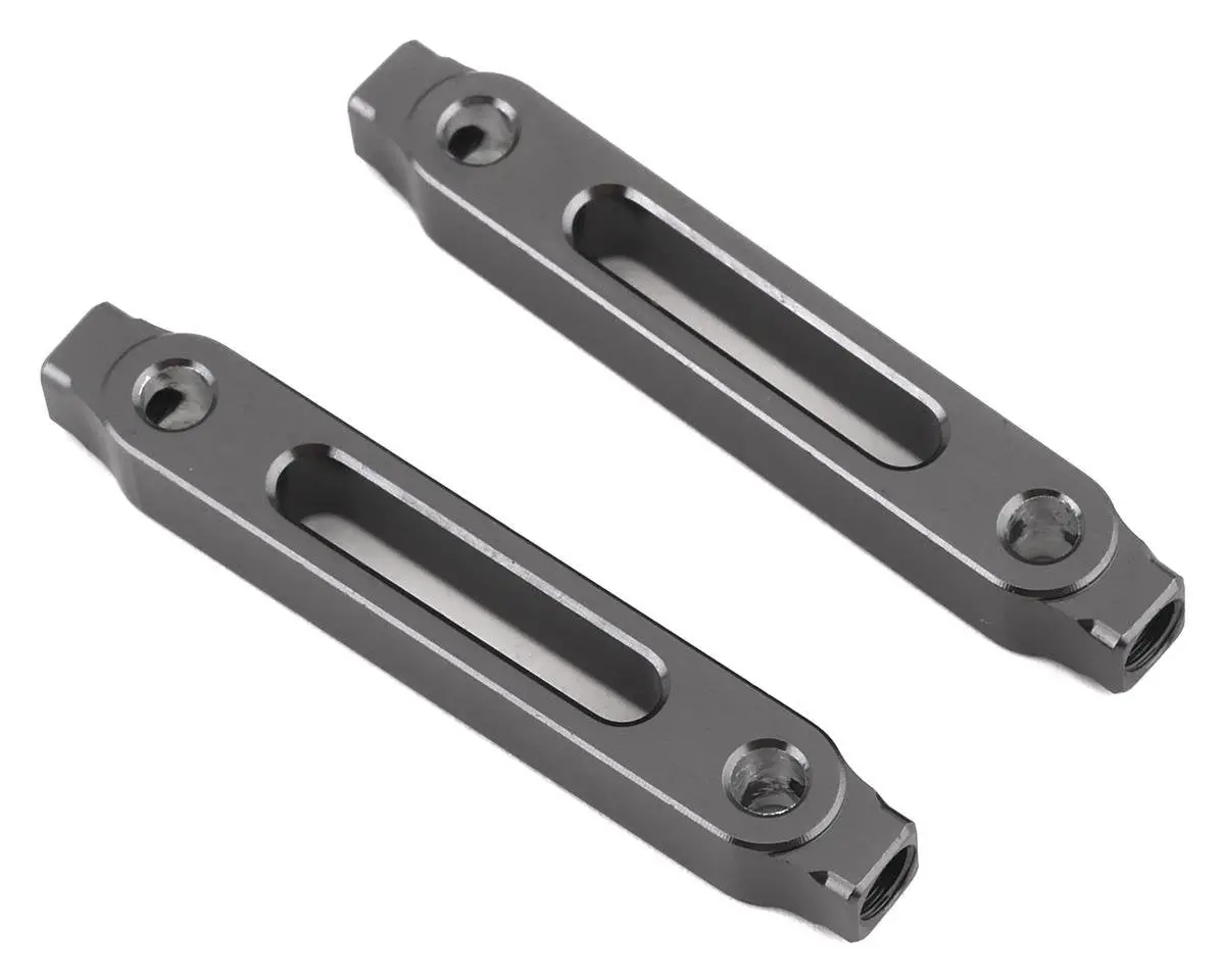 Dragrace Concepts Slash Drag Pak Anti Roll Bar Arms (Grey) (Custom Works Arm) 1
