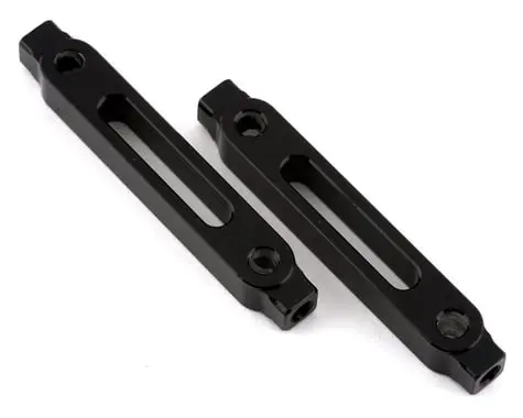 Dragrace Concepts Drc1 Drag Pak Anti Roll Bar Arms (Black) (Custom Works Arms) 1