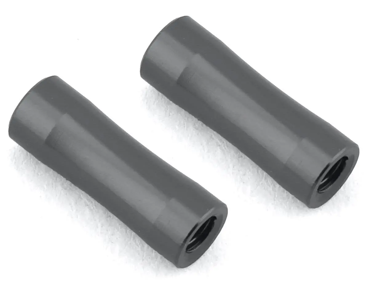 Dragrace Concepts Slash Drag Pak Front End Support Plate V2 Stand Off (Grey) 1