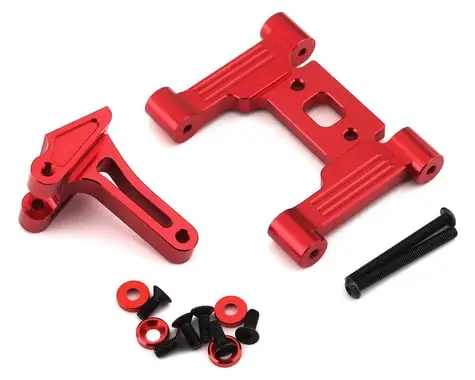 Dragrace Concepts Dr10 Slider Wheelie Bar Mount (Red) 1