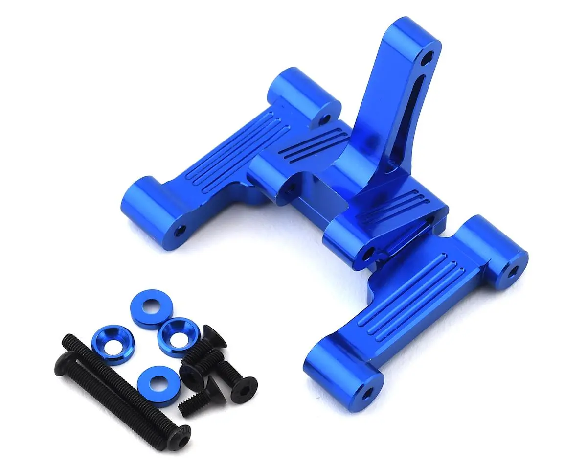 Dragrace Concepts Dr10 Slider Wheelie Bar Mount (Blue) 1
