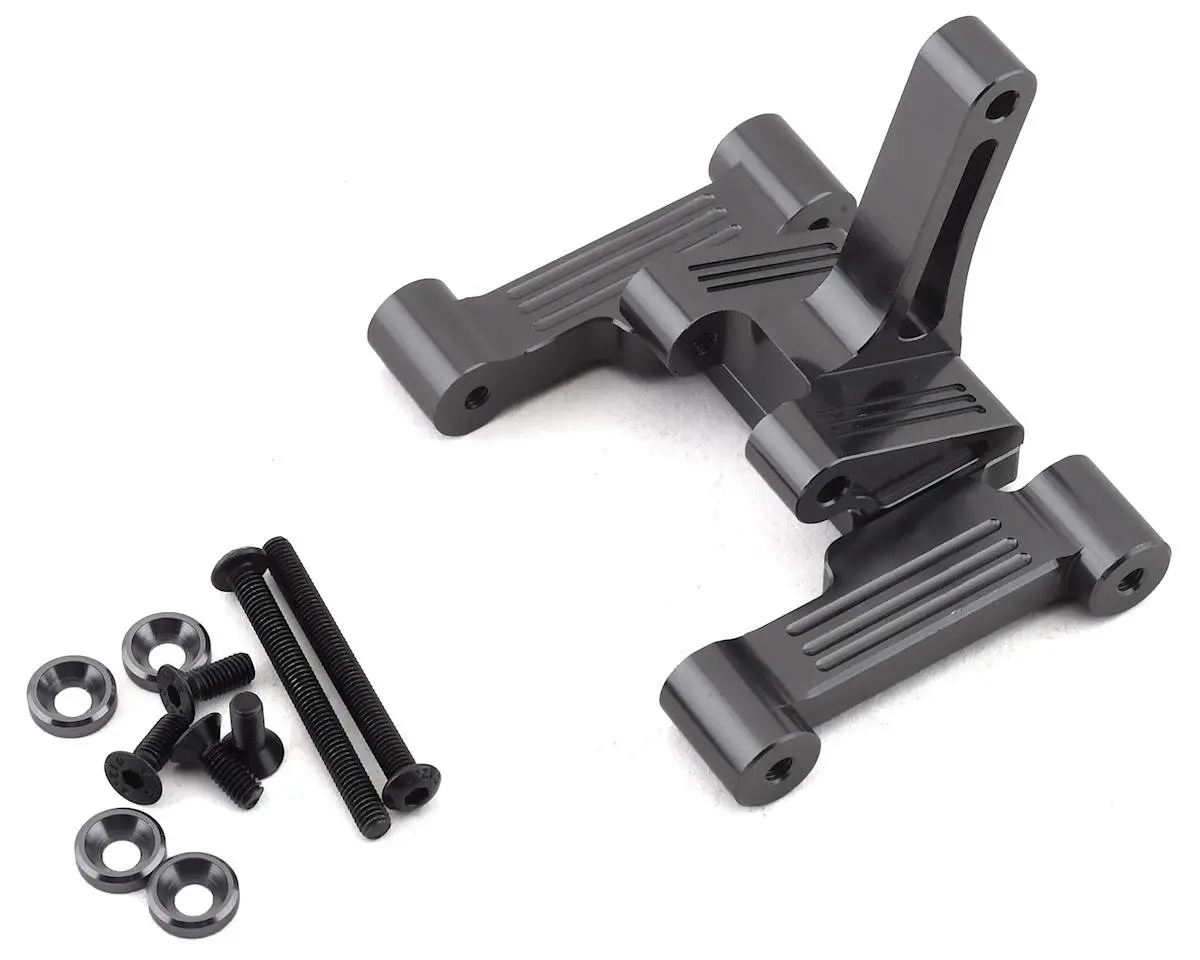 Dragrace Concepts Dr10 Slider Wheelie Bar Mount (Grey) 1