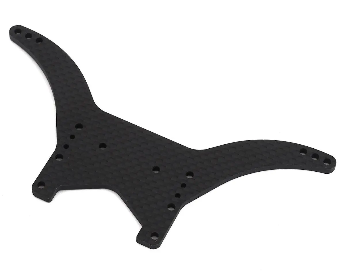 Dragrace Concepts Team Associated Dr10 Carbon Fiber Arb Rear Shock Tower 1