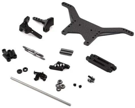 Dragrace Concepts Team Associated Dr10 Anti Roll Bar "Arb" System (Black) 1