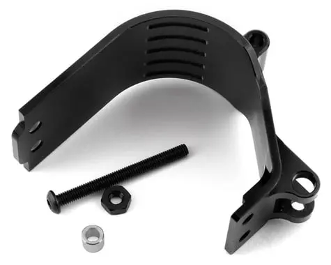 Dragrace Concepts Dr10 Aluminum Motor Guard (Black) 1