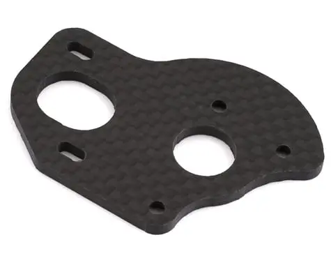 Dragrace Concepts B6 Laydown/Layback Transmission Motor Plate 1