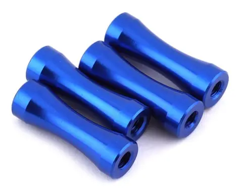 Dragrace Concepts B6 Drag Pak Rear Chassis Support Stand Off (4) 1