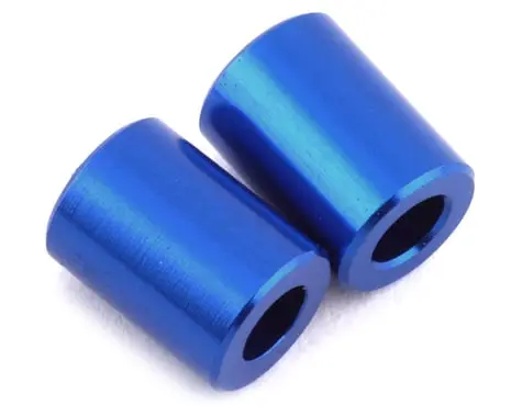 Dragrace Concepts B6 Drag Pak Esc Pad Spacers (2) 1