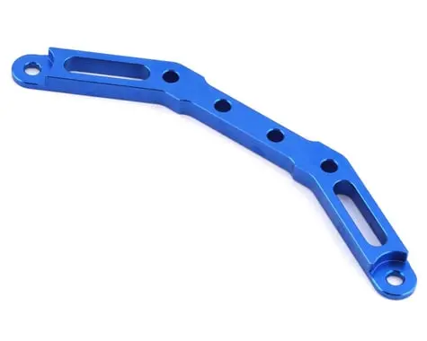 Dragrace Concepts B6 Drag Pak Rear Chassis Support Brace 1