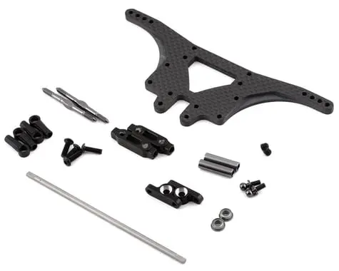 Dragrace Concepts B6 Arb Anti Roll Bar System (Black) 1