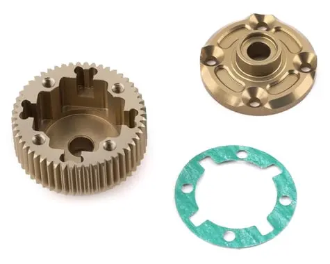 Dragrace Concepts B6.1 Aluminum Differential Case 1