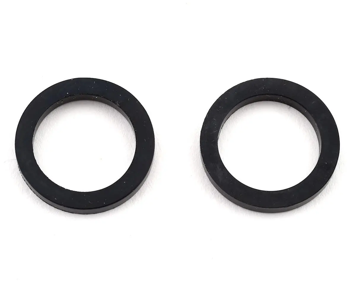 Dragrace Concepts Wheelie Bar Wheel O-Ring (2) (Square) 1