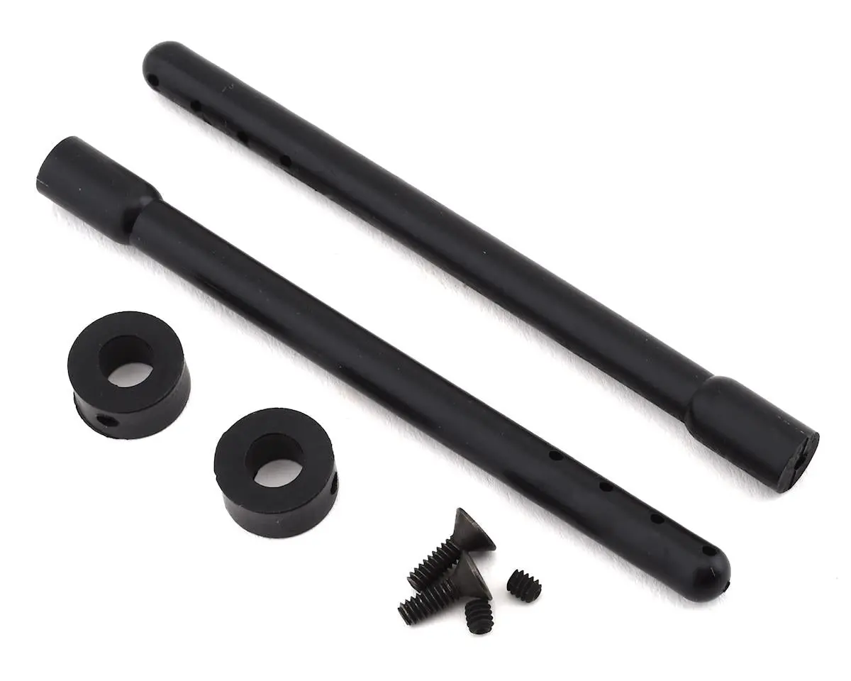 Duratrax 3.5" Nylon Body Post (Black) (2) 1
