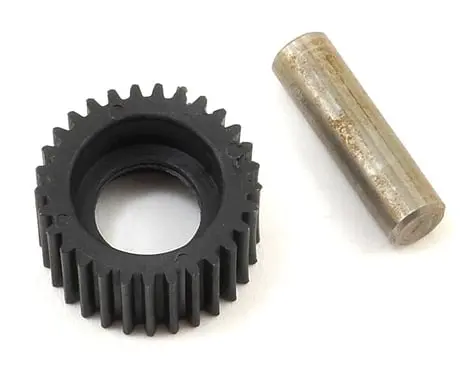 Duratrax Evader Ext Idler Gear & Shaft 1
