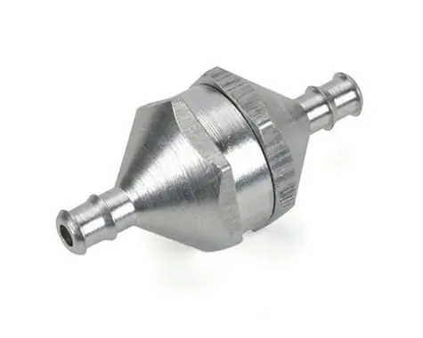 Dubro Large In-Line Fuel Filter 1
