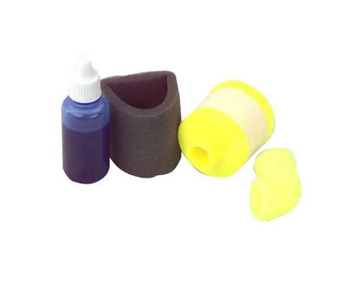 Dynamite Complete Air Filter System: .21 1