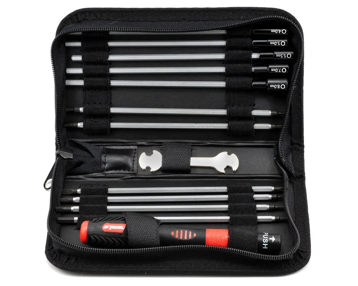 Dynamite Metric Startup Tool Set 1